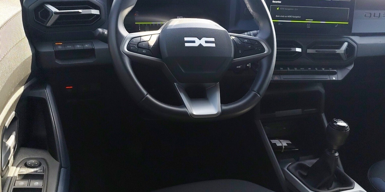 Dacia Duster Eco-G usado Renew