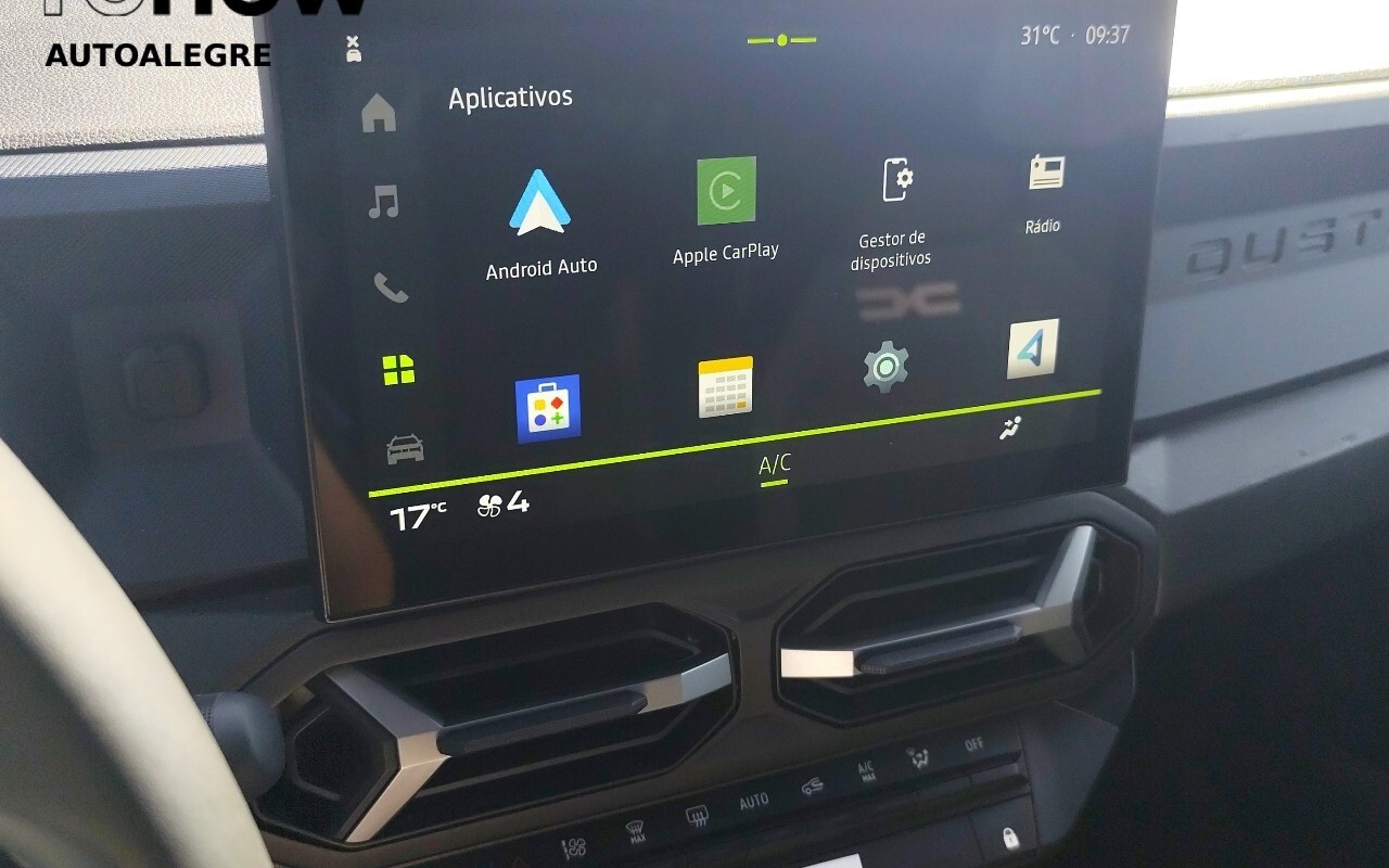 Dacia Duster Eco-G usado Renew