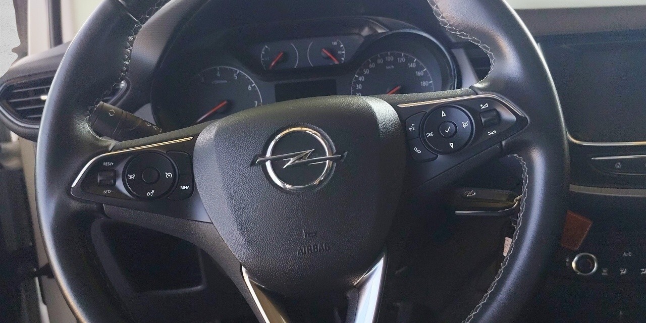 Opel Crossland X Usado Portalegre