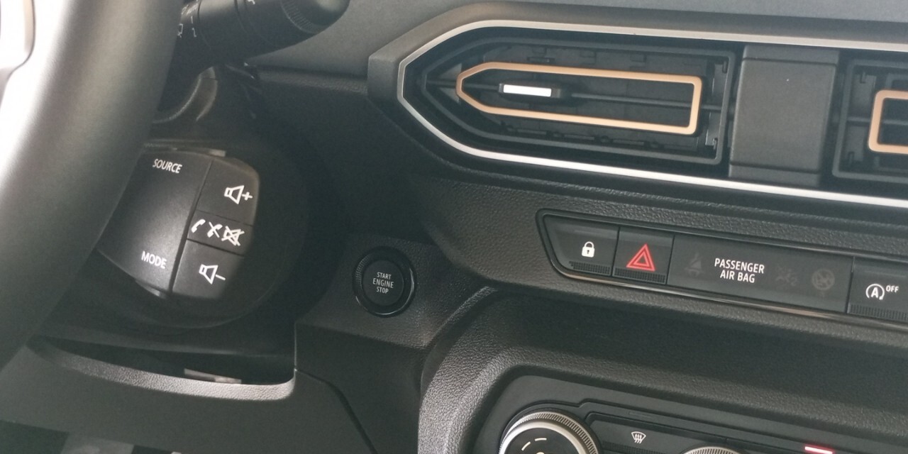 Dacia Sandero Stepway Extreme usado renew