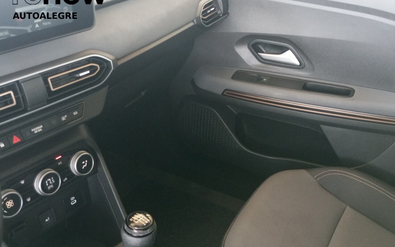 Dacia Sandero Stepway Extreme usado renew