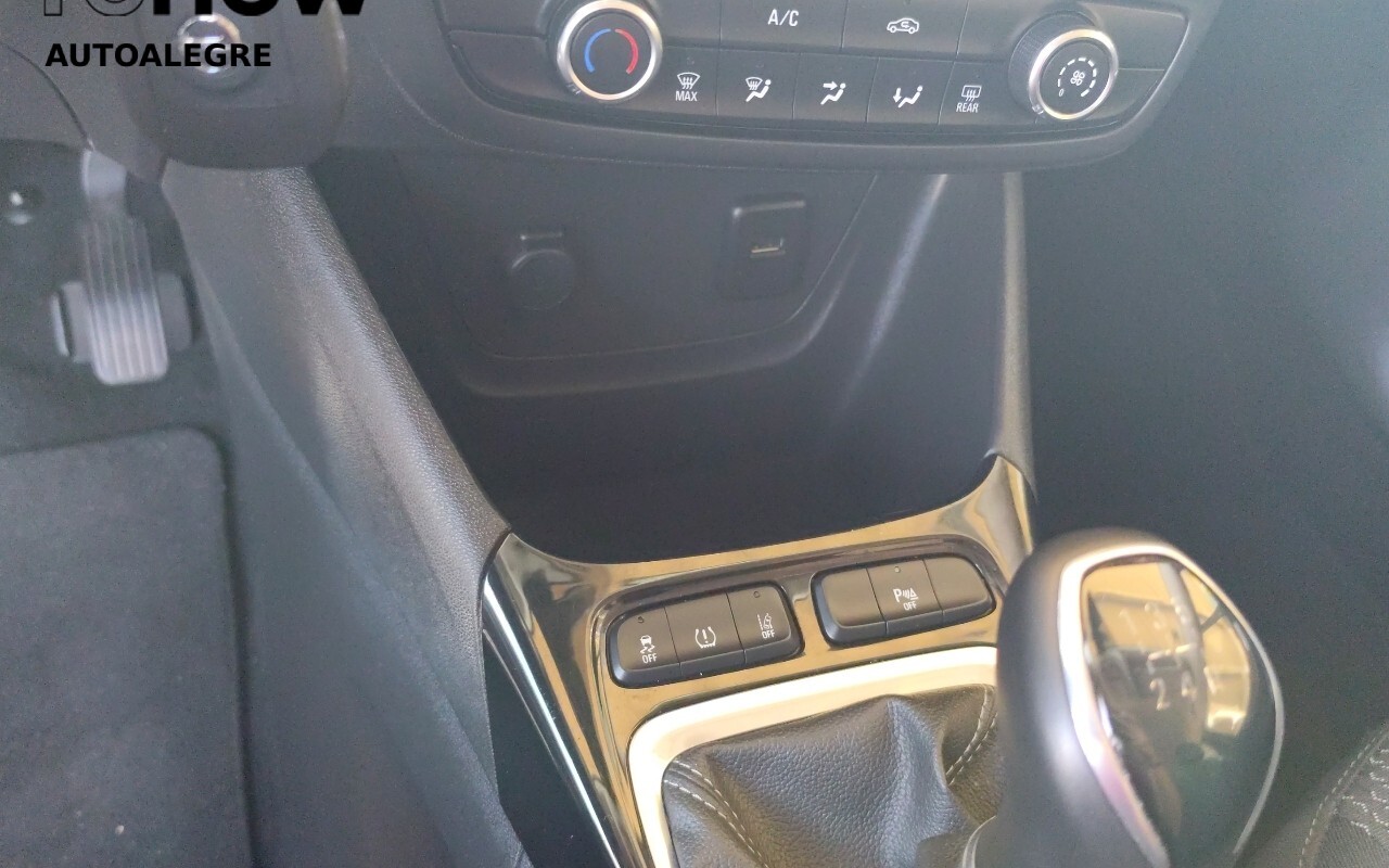 Opel Crossland X Usado Portalegre