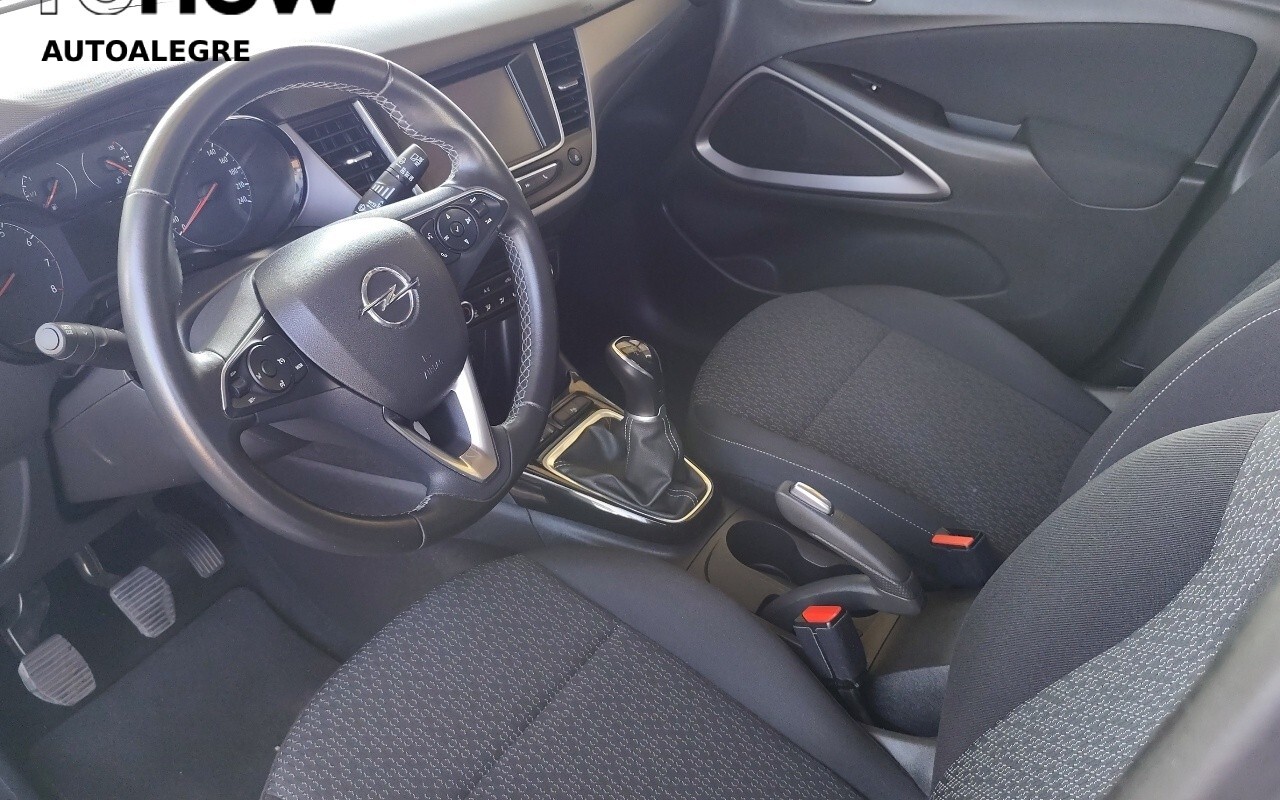 Opel Crossland X Usado Portalegre