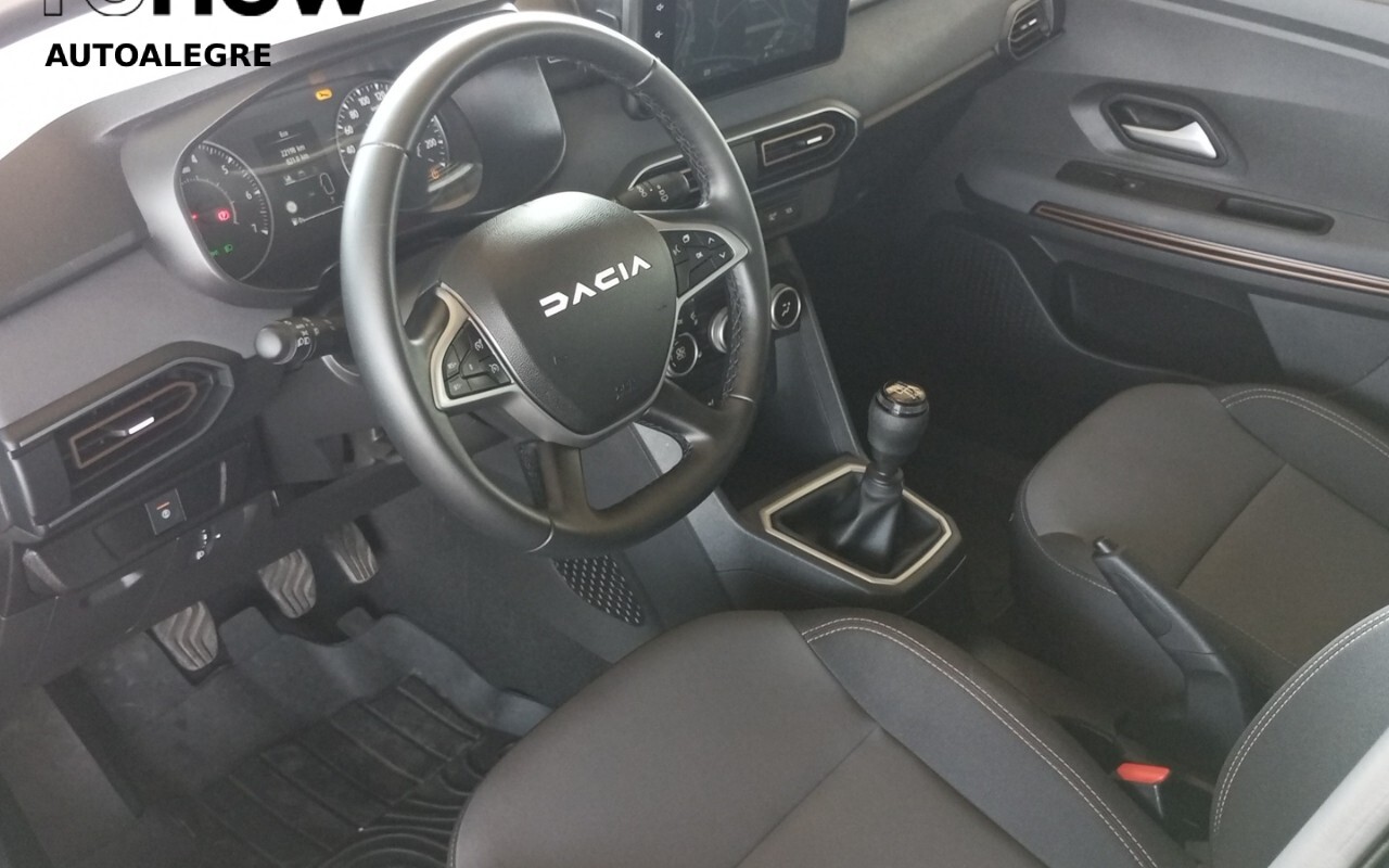 Dacia Sandero Stepway Extreme usado renew