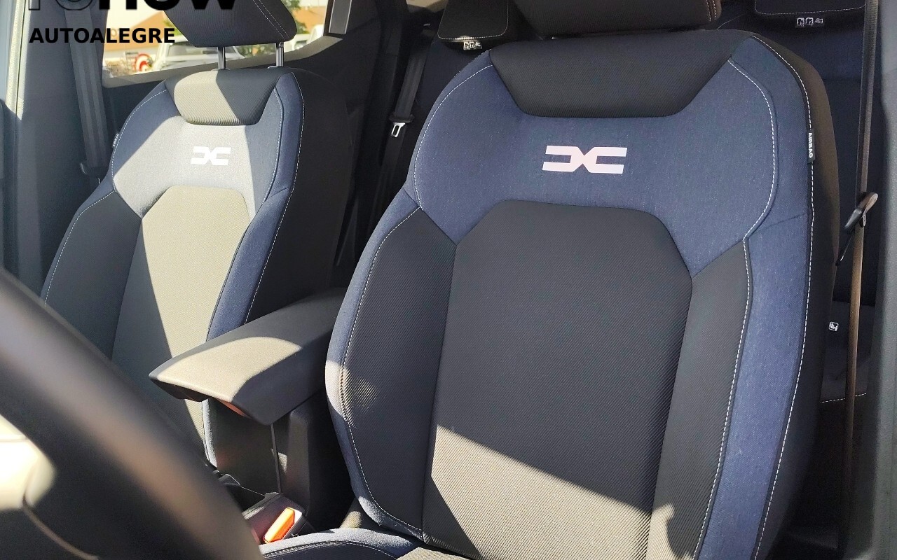 Dacia Duster Eco-G usado Renew