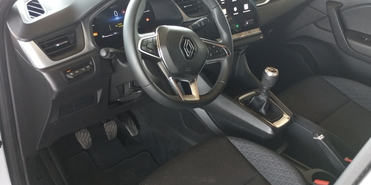Renault Captur Evolution Usado Renew