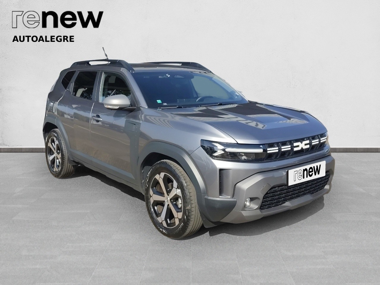 Dacia Duster Eco-G usado Renew