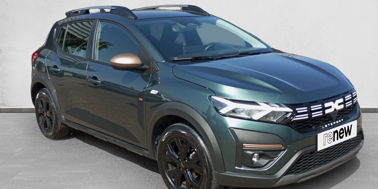 Dacia Sandero Stepway Extreme usado renew