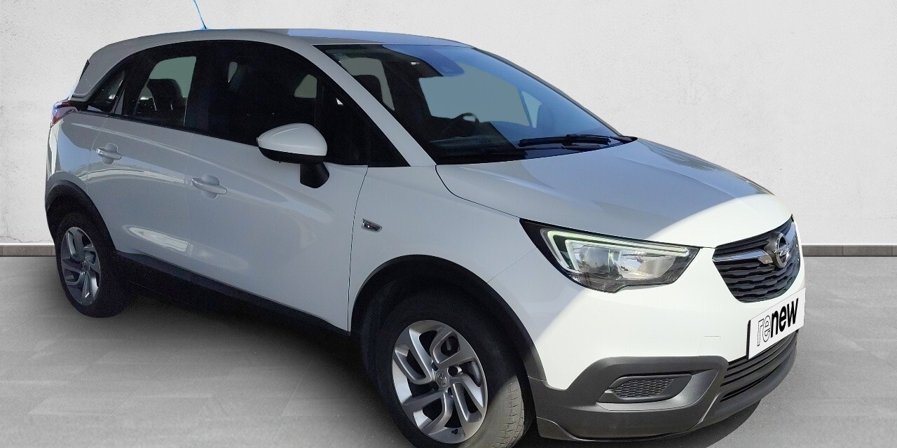 Opel Crossland X Usado Portalegre