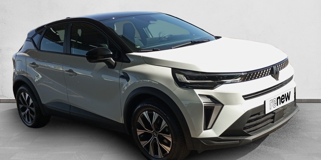 Renault Captur Evolution Usado Renew