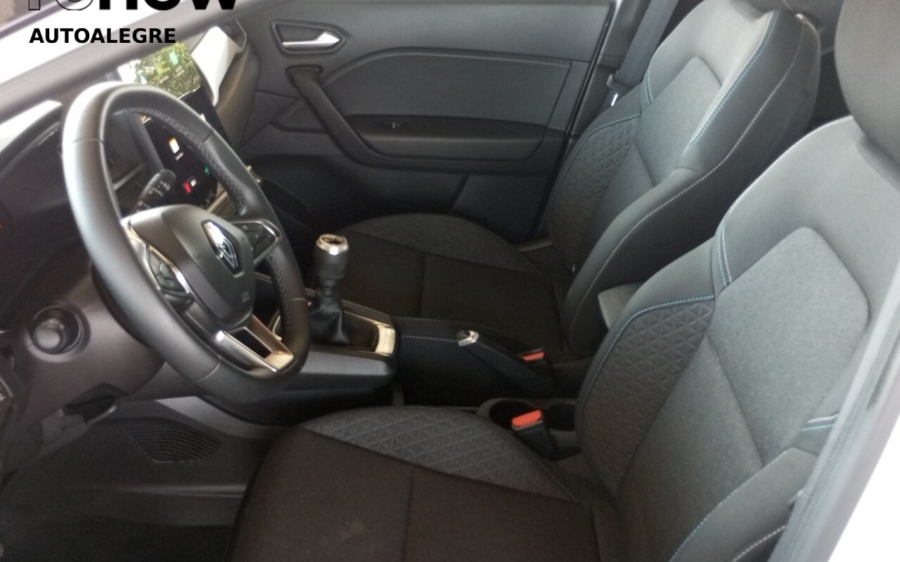 Renault Captur Evolution Usado Renew