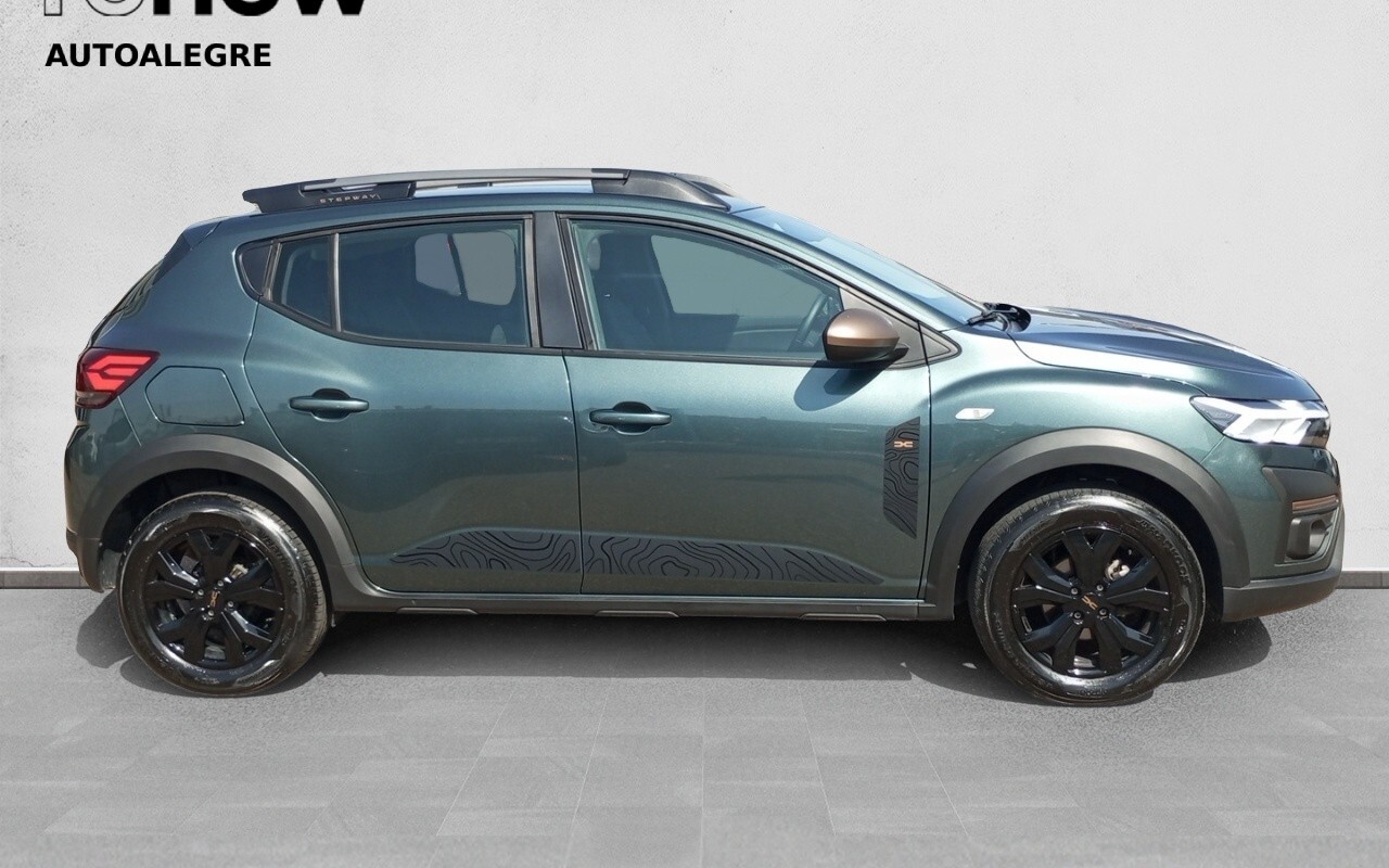 Dacia Sandero Stepway Extreme usado renew