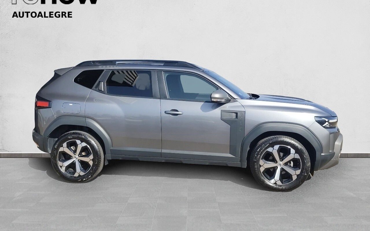 Dacia Duster Eco-G usado Renew