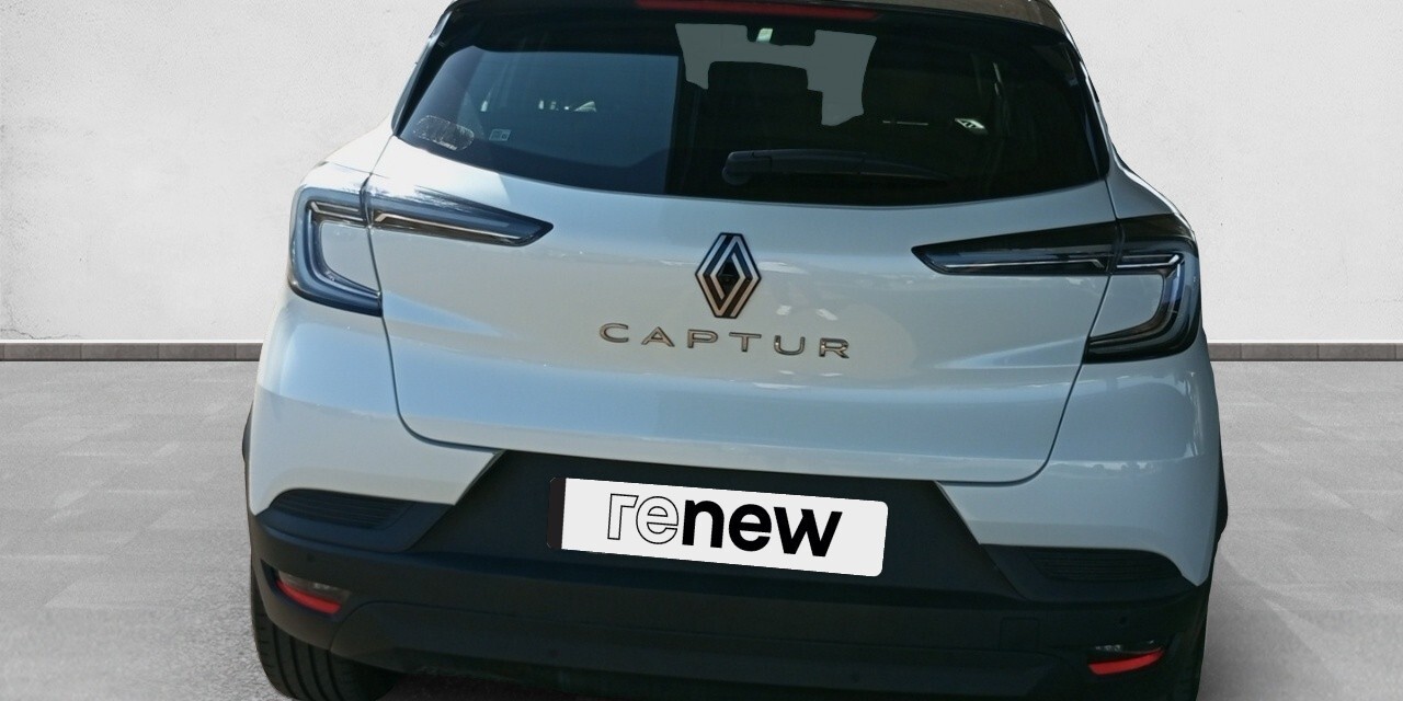 Renault Captur Evolution Usado Renew