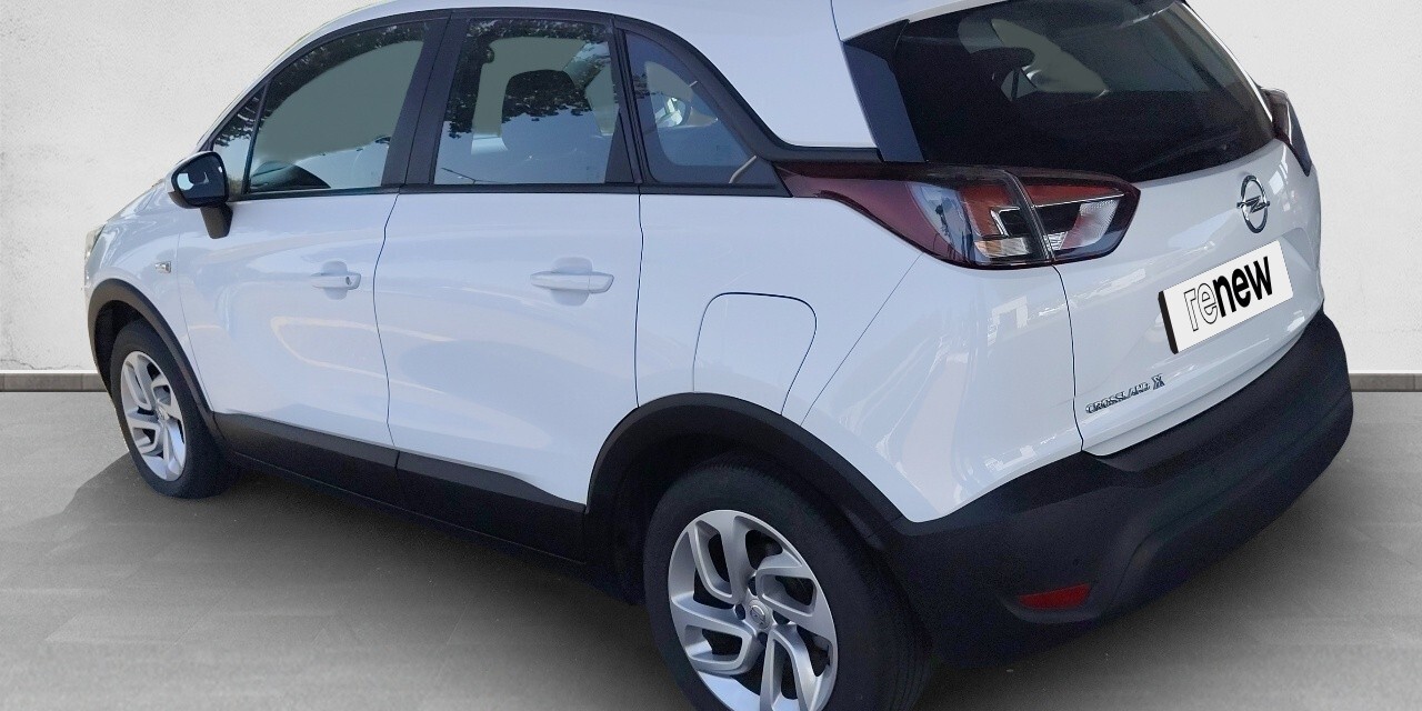 Opel Crossland X Usado Portalegre