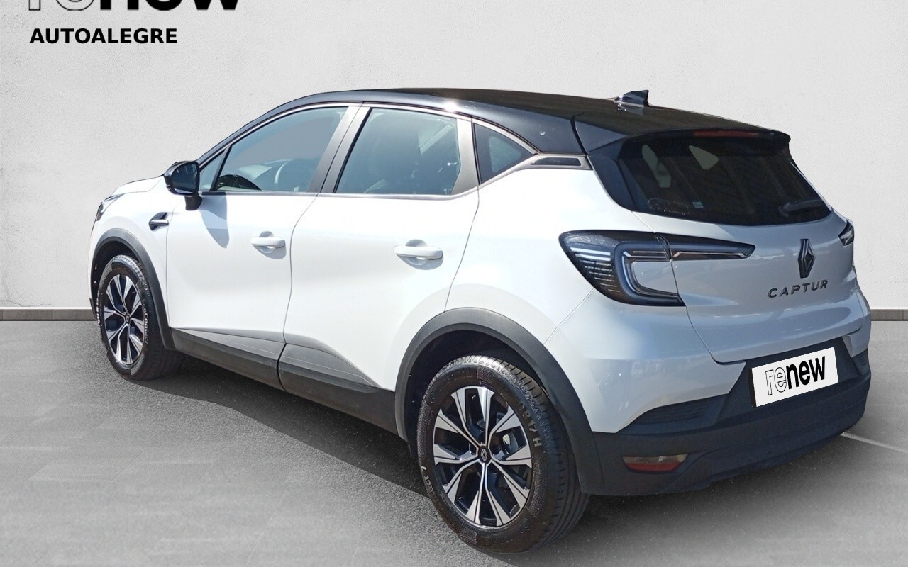 Renault Captur Evolution Usado Renew