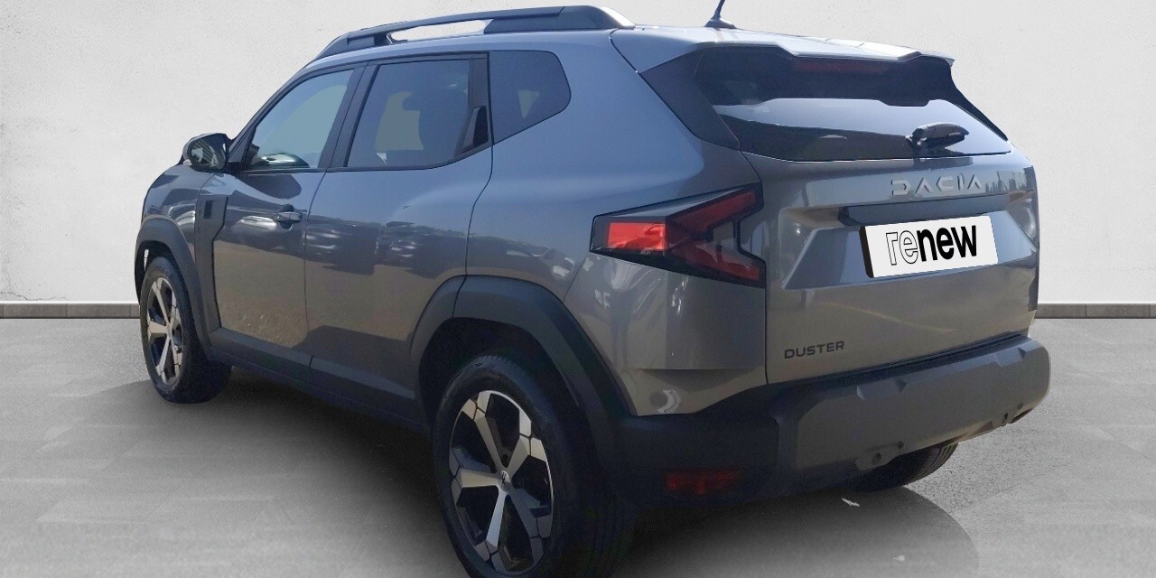 Dacia Duster Eco-G usado Renew