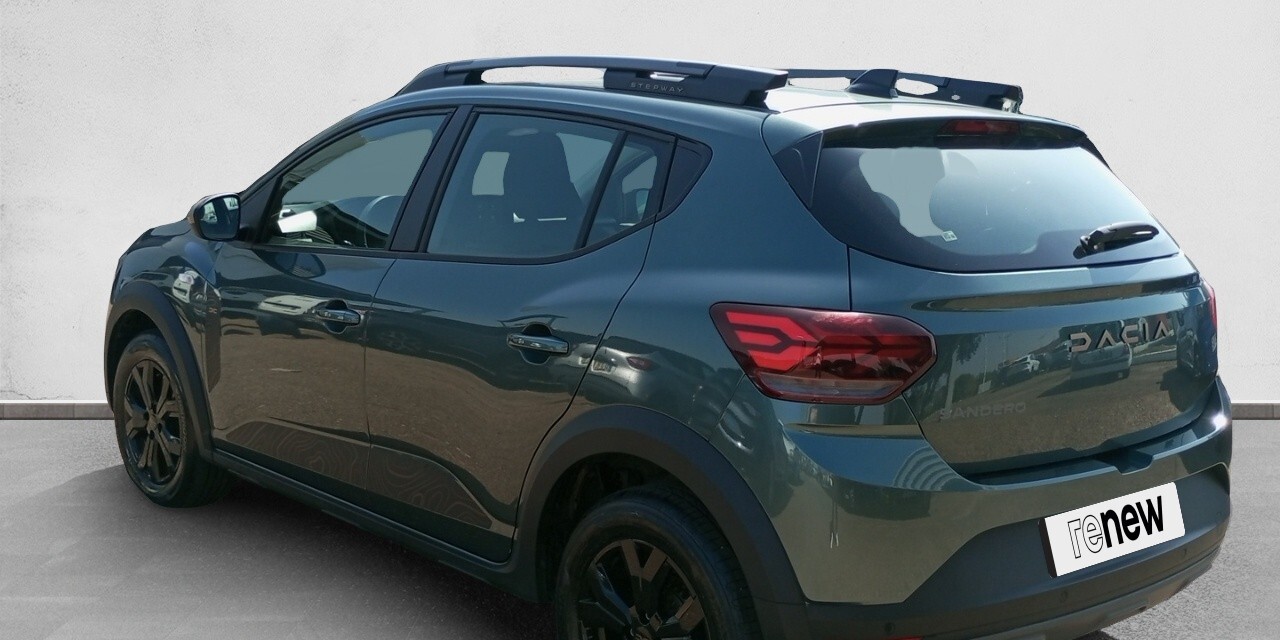 Dacia Sandero Stepway Extreme usado renew