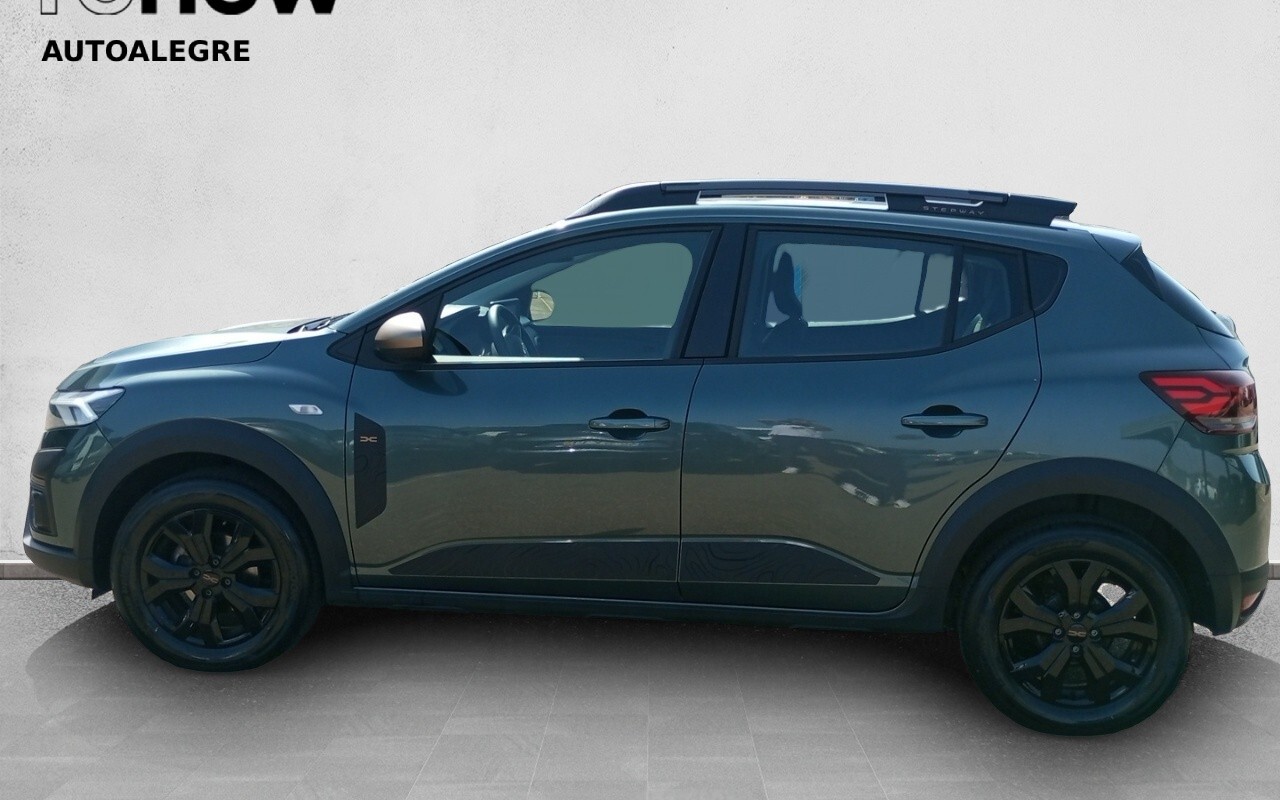 Dacia Sandero Stepway Extreme usado renew