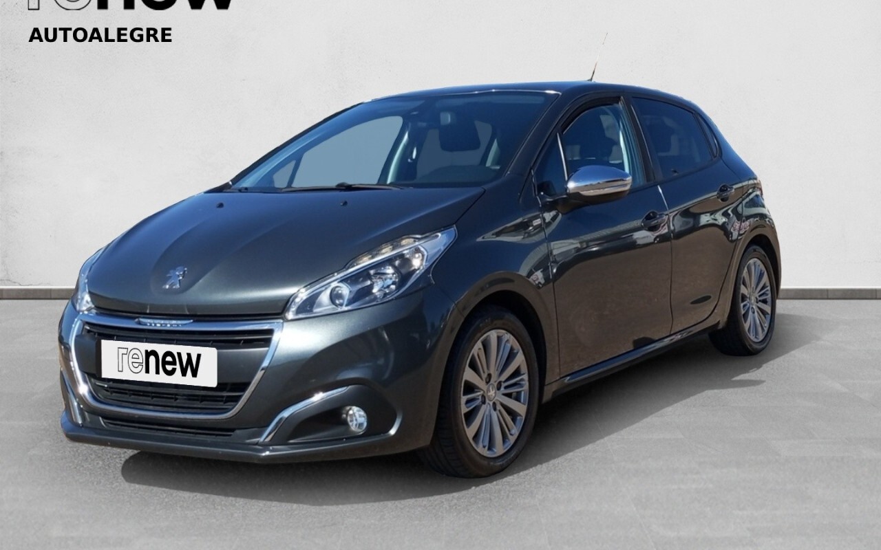 peugeot 208 usado