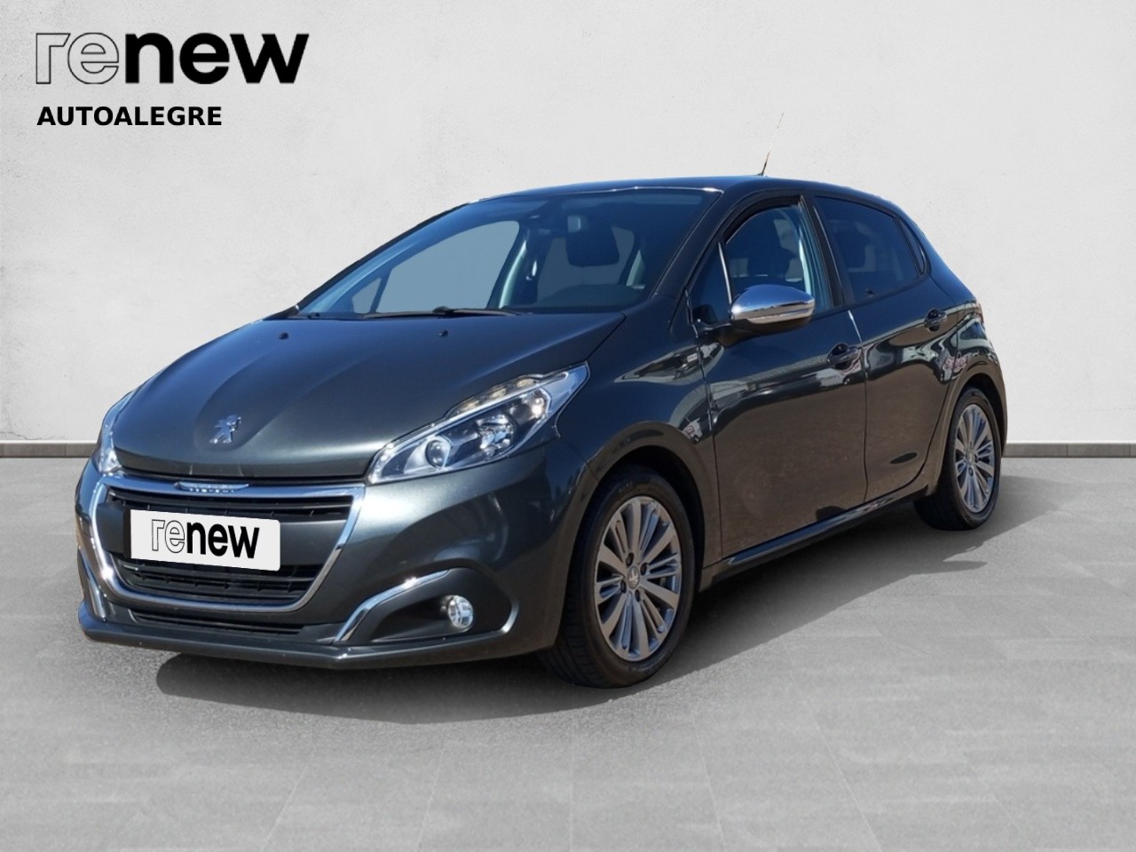 peugeot 208 usado