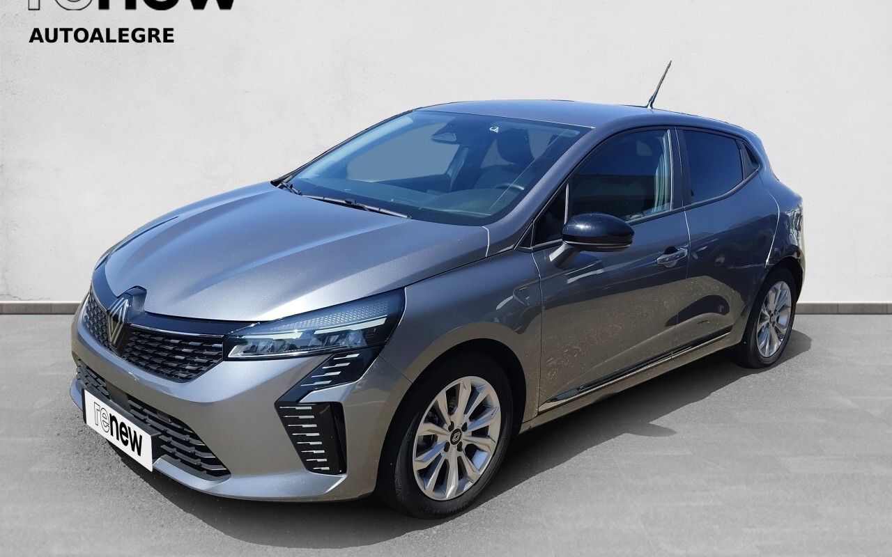 Renault Clio Evolution 2025 usado renew
