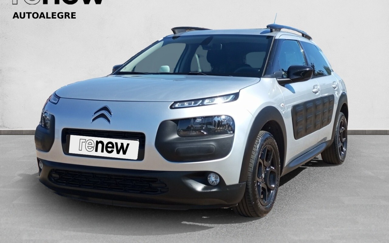 citroen c4 cactus usado