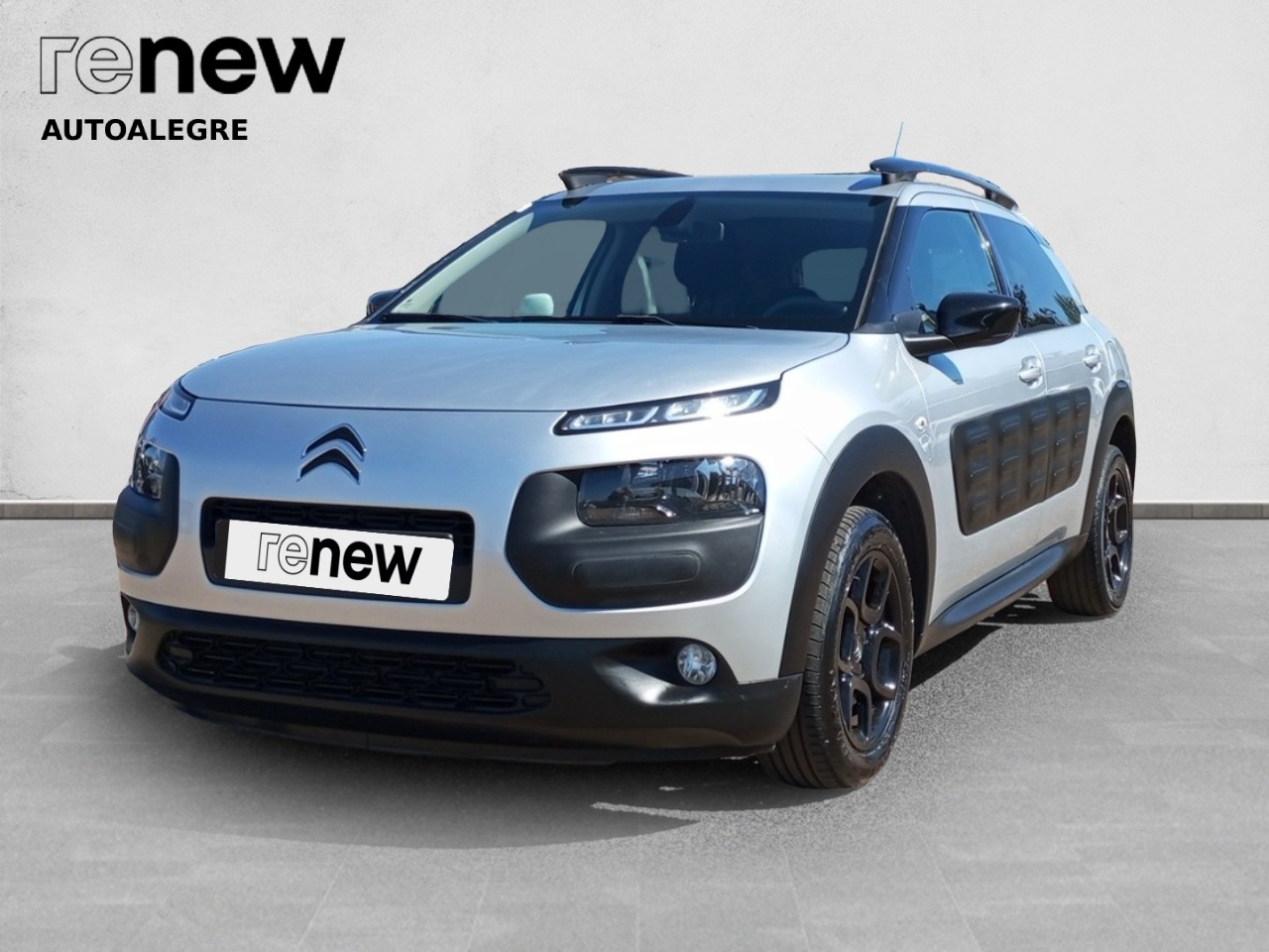 citroen c4 cactus usado