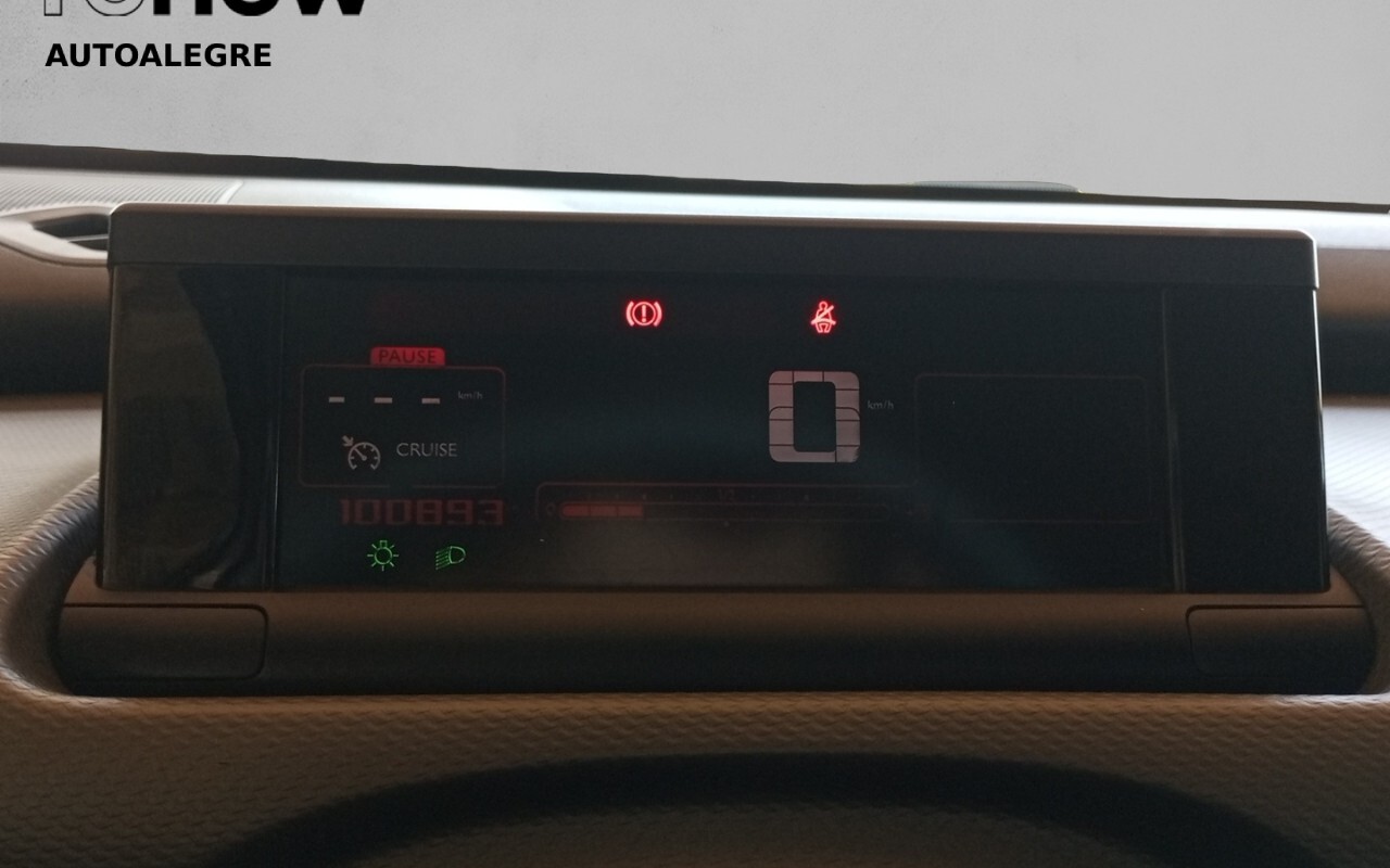 citroen c4 cactus usado