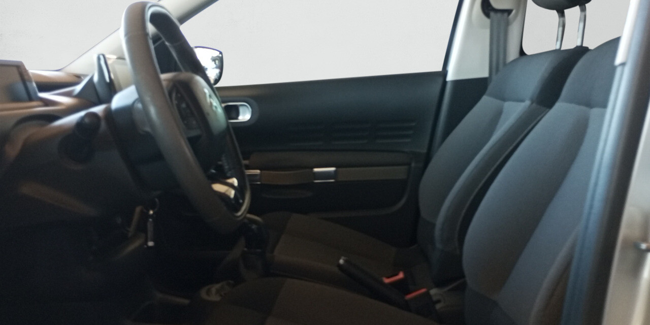 citroen c4 cactus usado