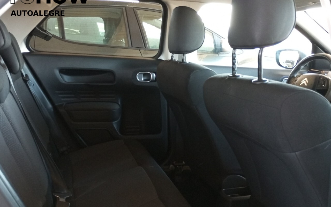 citroen c4 cactus usado