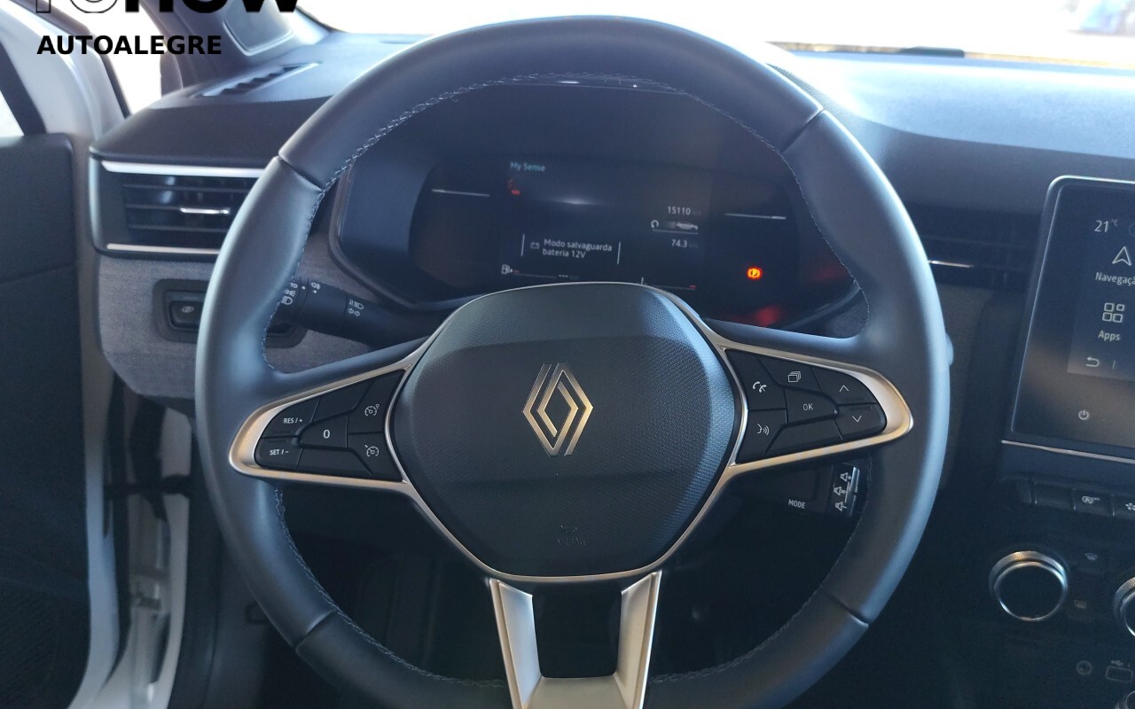 Renault Clio 2025 usado renew