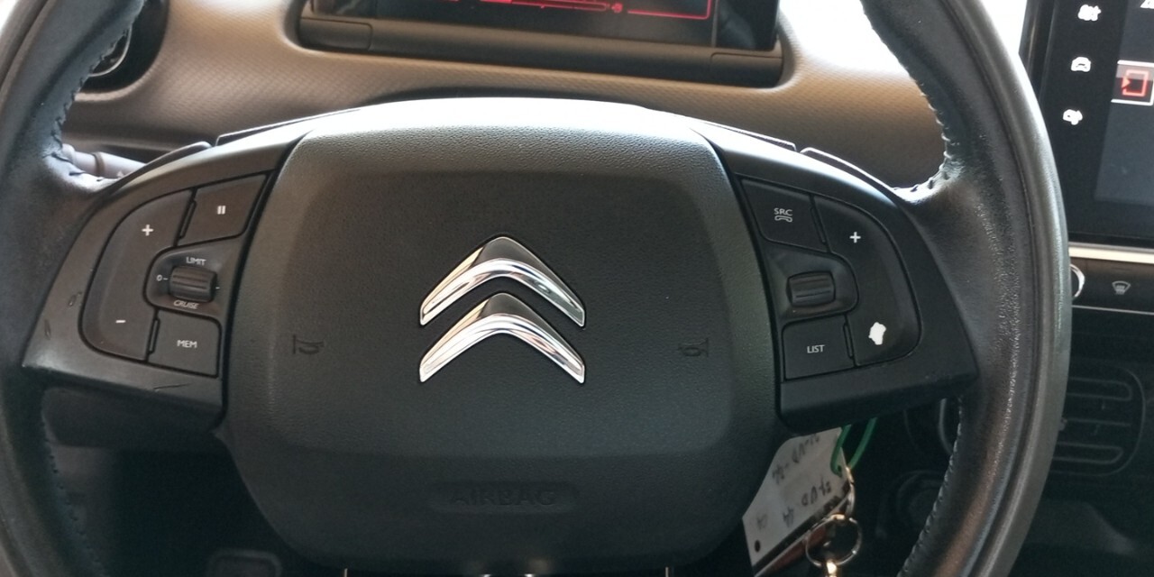 citroen c4 cactus usado