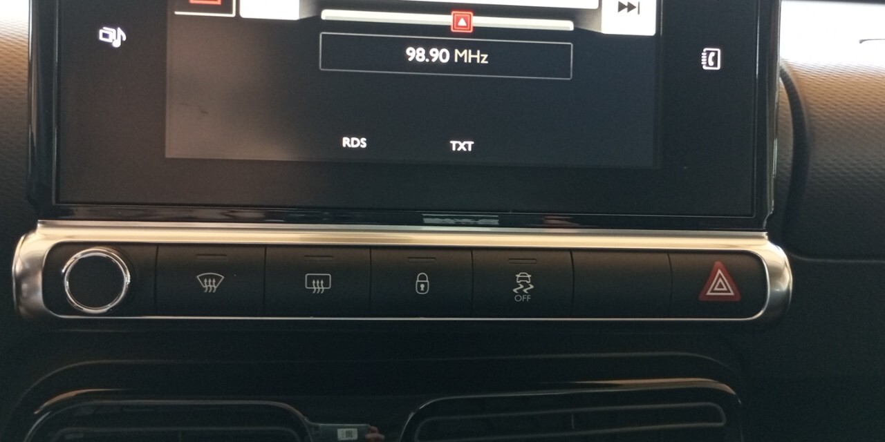 citroen c4 cactus usado