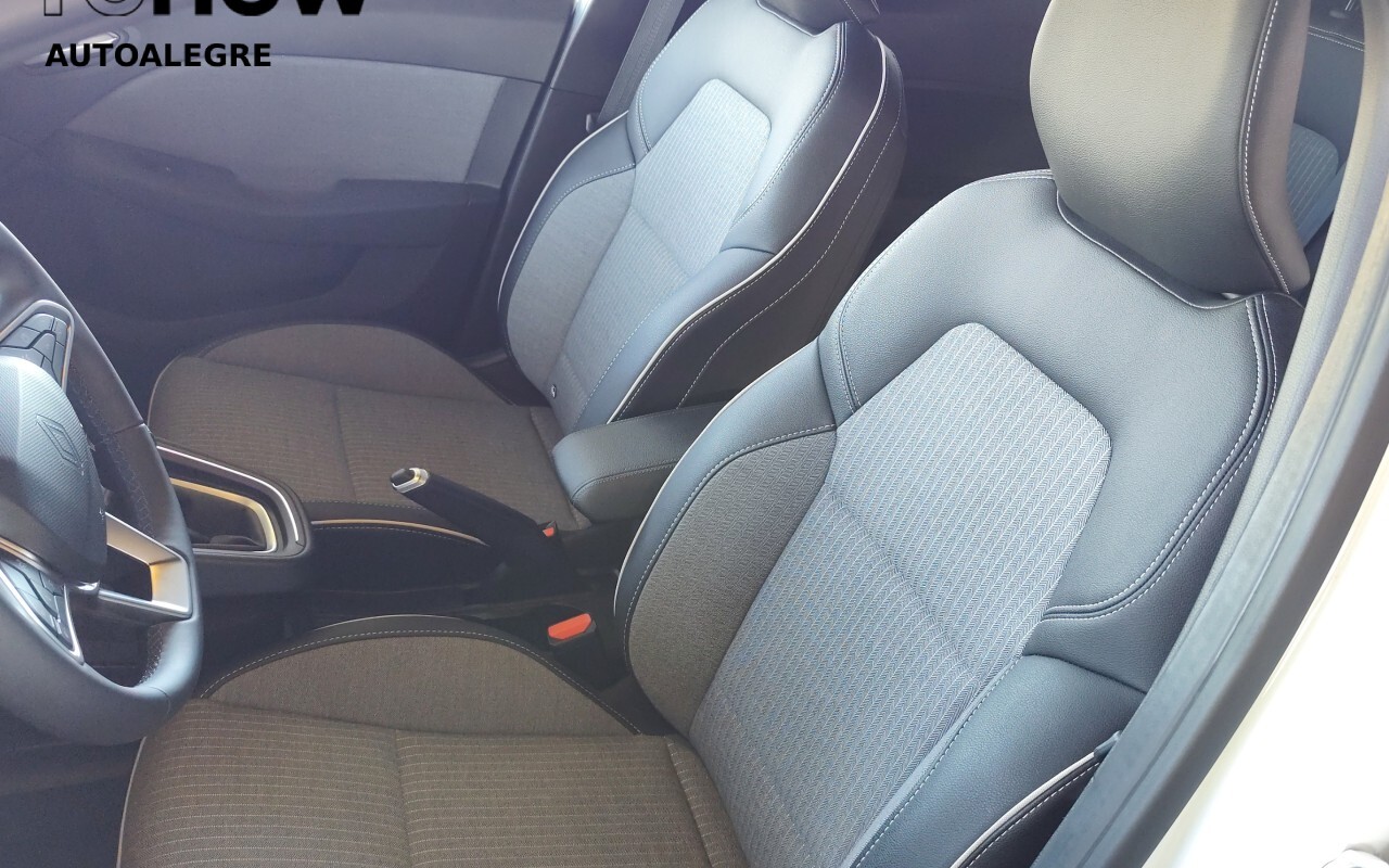 Renault Clio 2025 usado renew