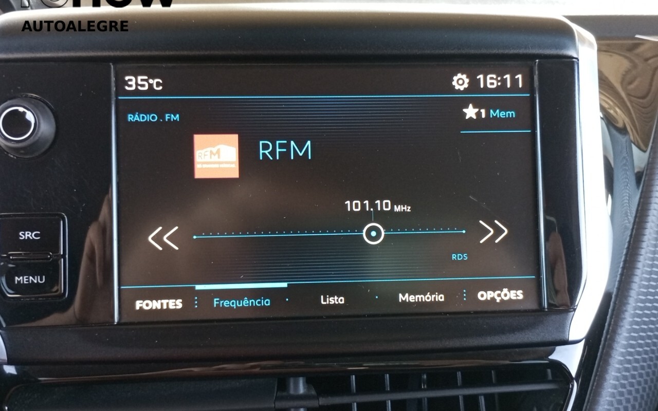 peugeot 208 usado
