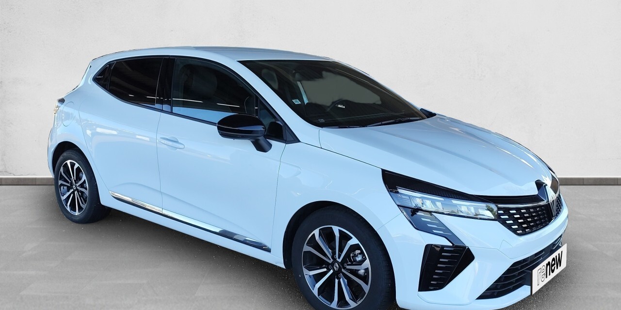 Renault Clio 2025 usado renew