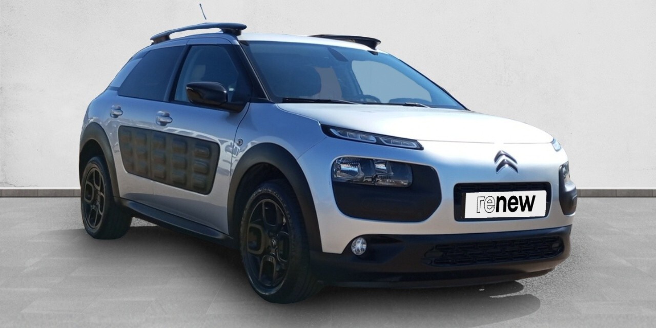 citroen c4 cactus usado