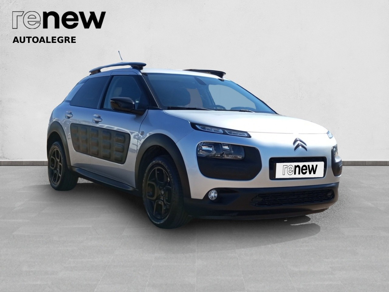 citroen c4 cactus usado