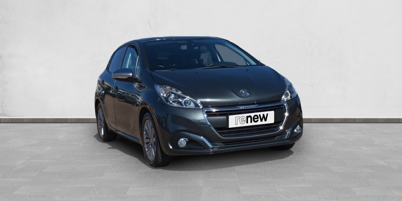 peugeot 208 usado