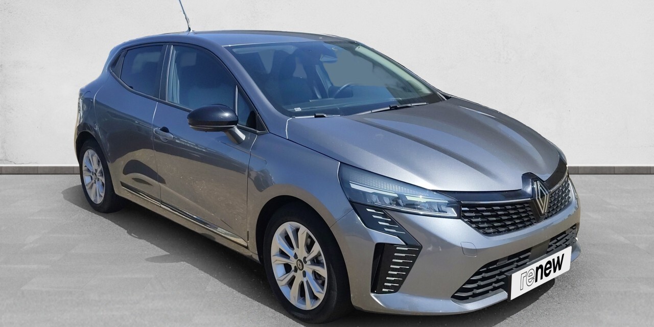 Renault Clio Evolution 2025 usado renew