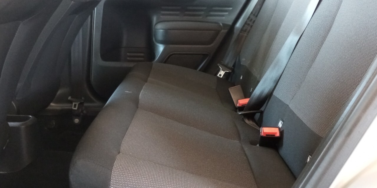 citroen c4 cactus usado