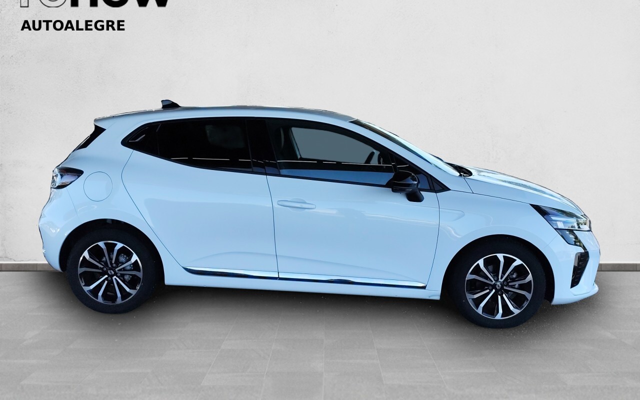 Renault Clio 2025 usado renew