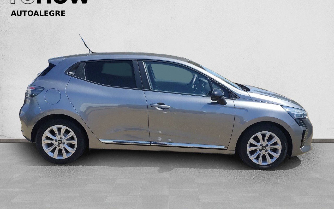 Renault Clio Evolution 2025 usado renew
