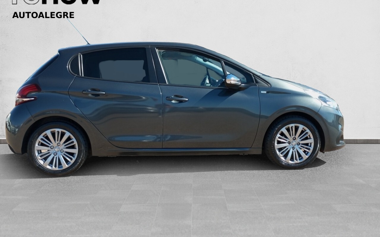 peugeot 208 usado