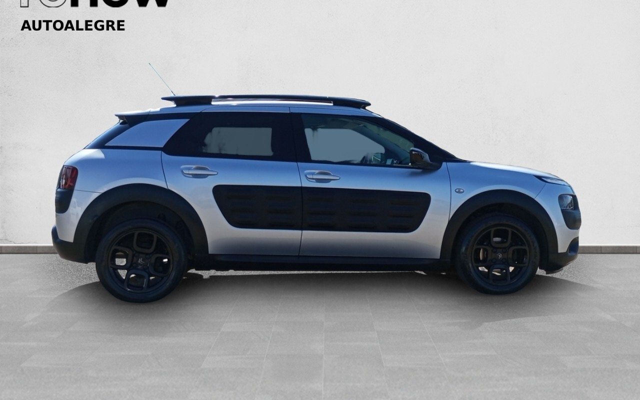 citroen c4 cactus usado