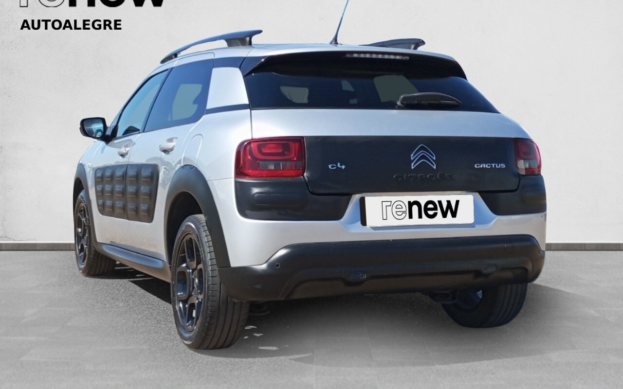 citroen c4 cactus usado
