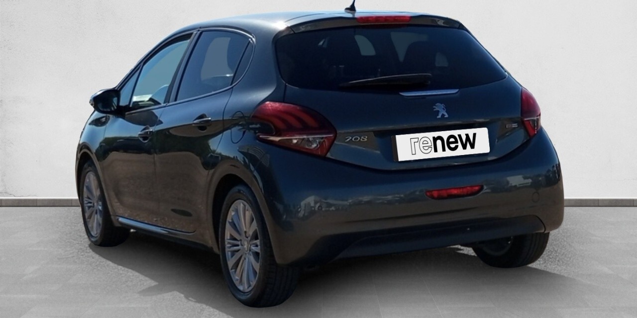 peugeot 208 usado