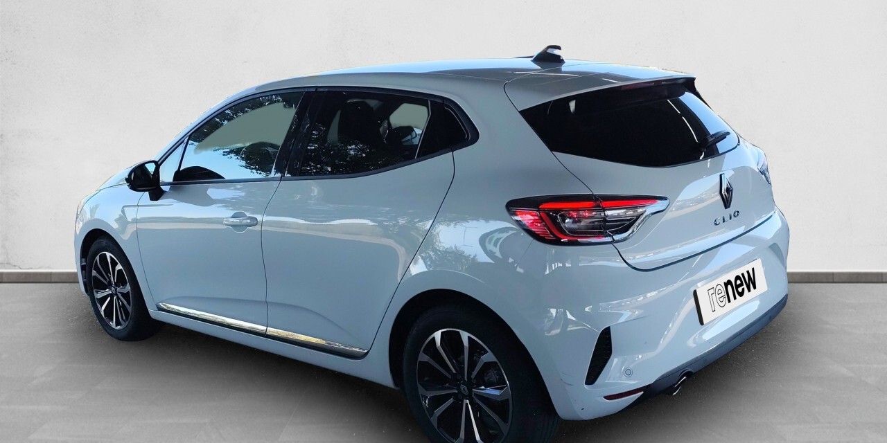 Renault Clio 2025 usado renew