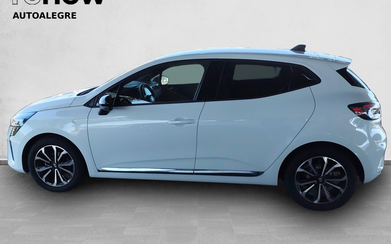 Renault Clio 2025 usado renew